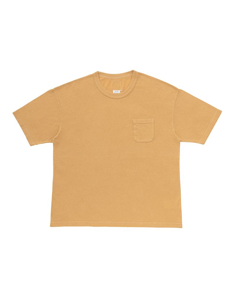 JUMBO TEE S/S DMGD (U.D.) | Visvim Official North American Web Store